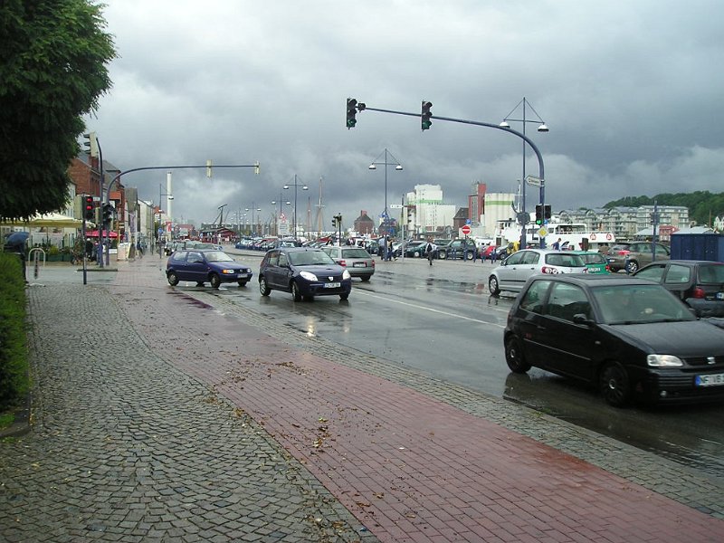 12 Flensburg Hafen